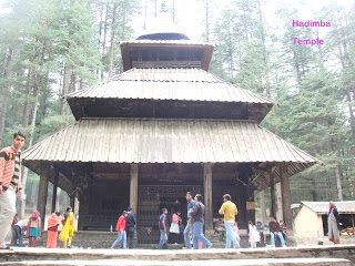 Hadimba Devi Temple | Welcome To Himachal Kullu Manali Tour